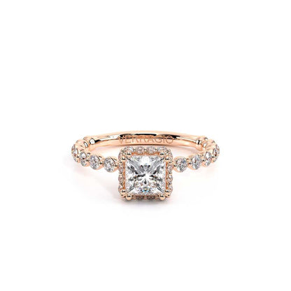 Verragio Princess Engagement Ring