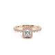 Verragio Princess Engagement Ring