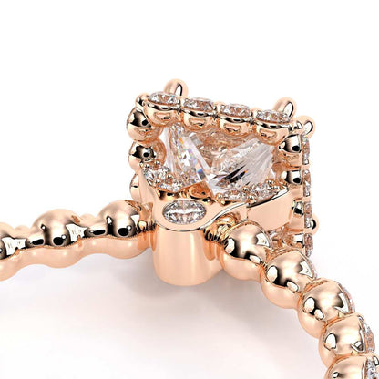 Verragio Princess Engagement Ring