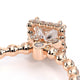 Verragio Princess Engagement Ring