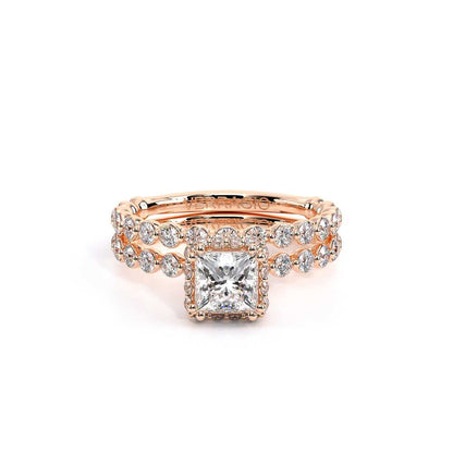 Verragio Princess Engagement Ring