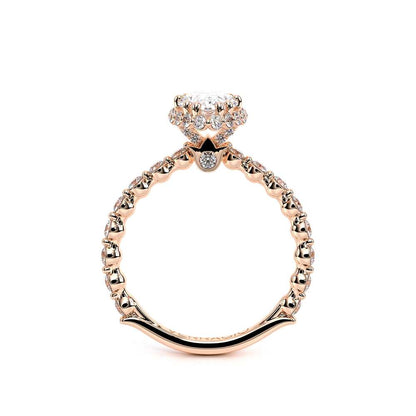Verragio Pear Engagement Ring