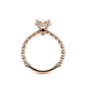 Verragio Pear Engagement Ring