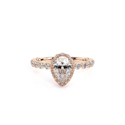 Verragio Pear Engagement Ring