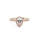 Verragio Pear Engagement Ring