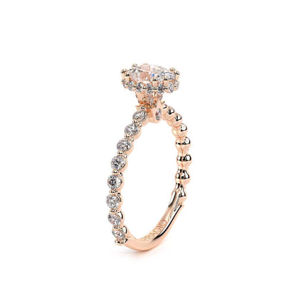 Verragio Oval Engagement Ring