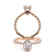 Verragio Oval Engagement Ring