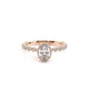 Verragio Oval Engagement Ring