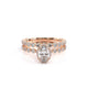Verragio Oval Engagement Ring