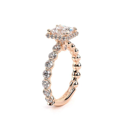 Verragio Princess Engagement Ring
