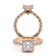 Verragio Princess Engagement Ring