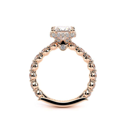 Verragio Princess Engagement Ring