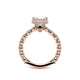 Verragio Princess Engagement Ring