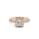 Verragio Princess Engagement Ring