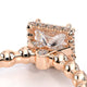 Verragio Princess Engagement Ring