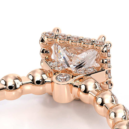 Verragio Princess Engagement Ring