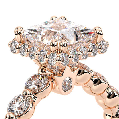 Verragio Princess Engagement Ring