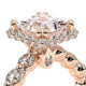 Verragio Princess Engagement Ring