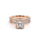 Verragio Princess Engagement Ring