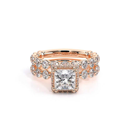 Verragio Princess Engagement Ring