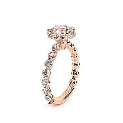 Verragio Round Engagement Ring