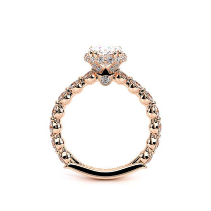 Verragio Oval Engagement Ring