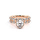Verragio Oval Engagement Ring