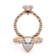 Verragio Pear Engagement Ring