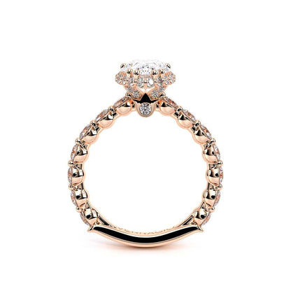 Verragio Pear Engagement Ring