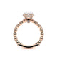 Verragio Pear Engagement Ring