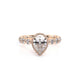 Verragio Pear Engagement Ring