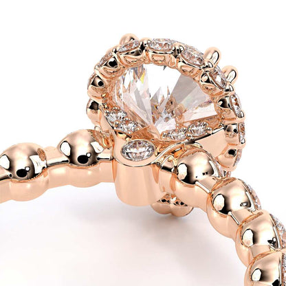 Verragio Pear Engagement Ring