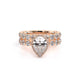 Verragio Pear Engagement Ring