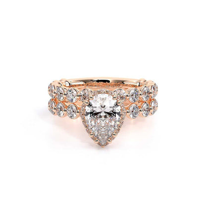 Verragio Pear Engagement Ring