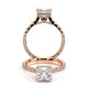 Verragio Princess Engagement Ring