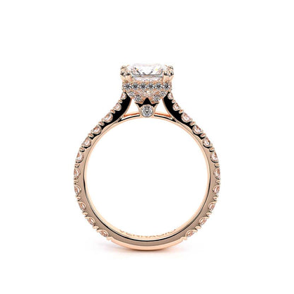 Verragio Princess Engagement Ring