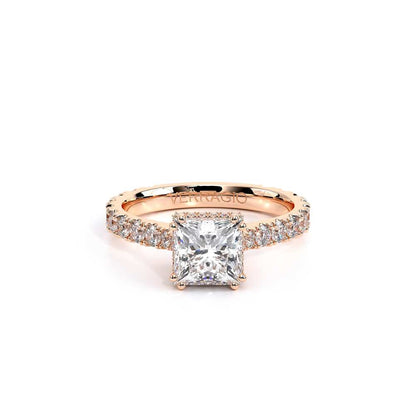 Verragio Princess Engagement Ring