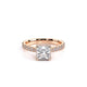 Verragio Princess Engagement Ring