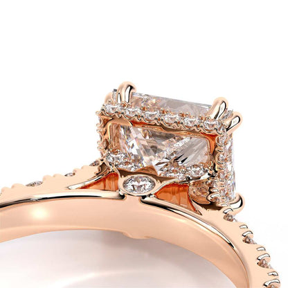 Verragio Princess Engagement Ring