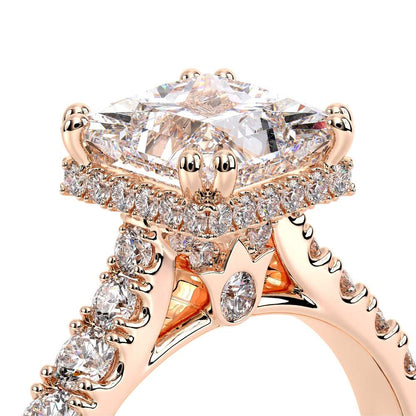 Verragio Princess Engagement Ring