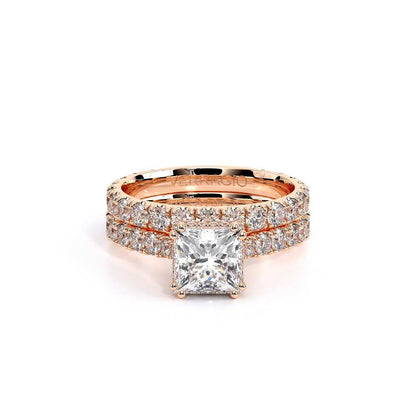 Verragio Princess Engagement Ring