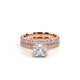 Verragio Princess Engagement Ring