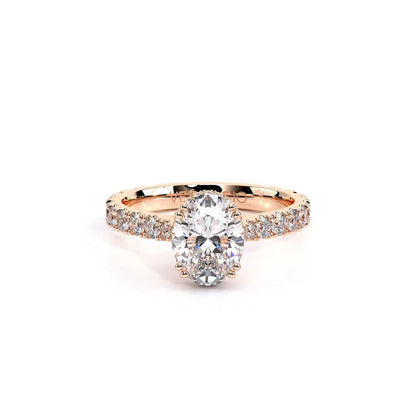 Verragio Oval Engagement Ring