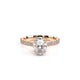 Verragio Oval Engagement Ring