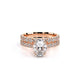 Verragio Oval Engagement Ring