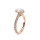 Verragio Pear Engagement Ring