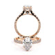 Verragio Pear Engagement Ring