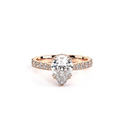 Verragio Pear Engagement Ring