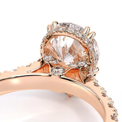 Verragio Pear Engagement Ring