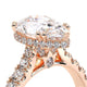 Verragio Pear Engagement Ring